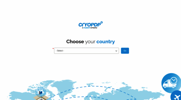 cryoexpress.com