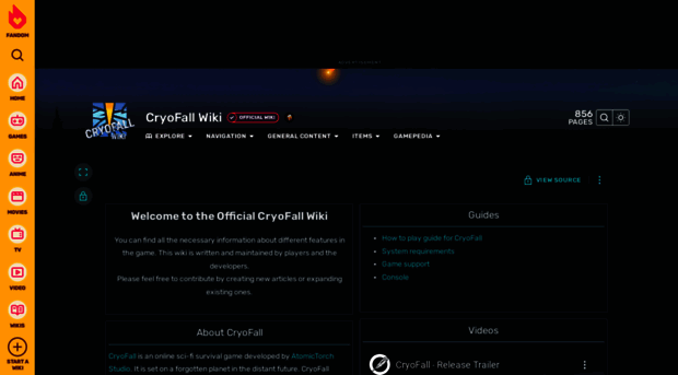 cryofall.fandom.com