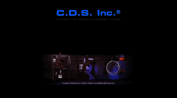 cryogenicdeflashingsystems.com