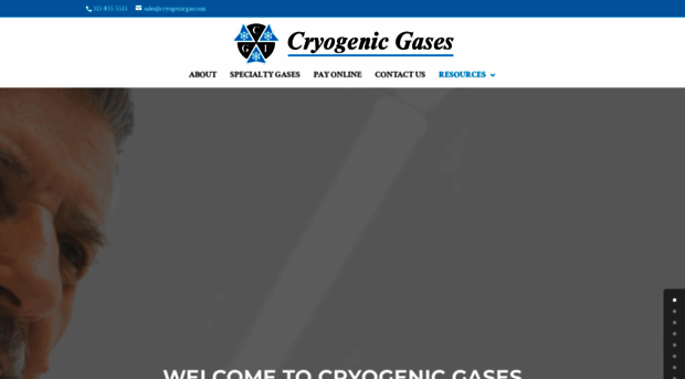 cryogenicgas.com