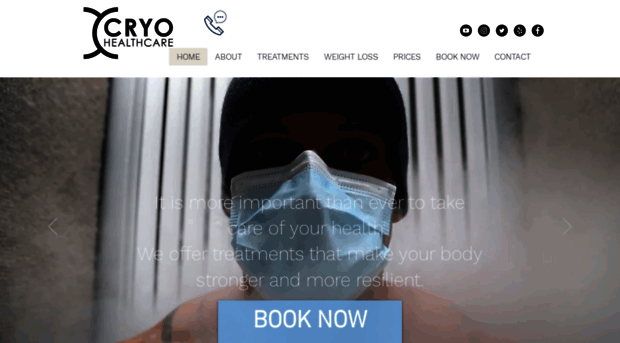 cryohealthcare.com