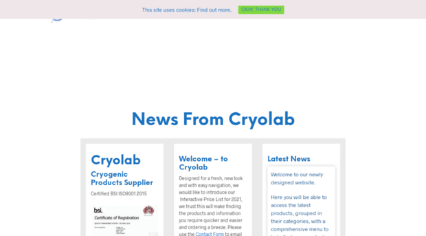 cryolab.co.uk