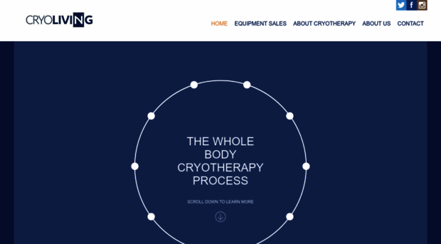 cryoliving.com