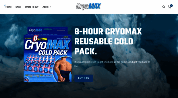 cryomax.com