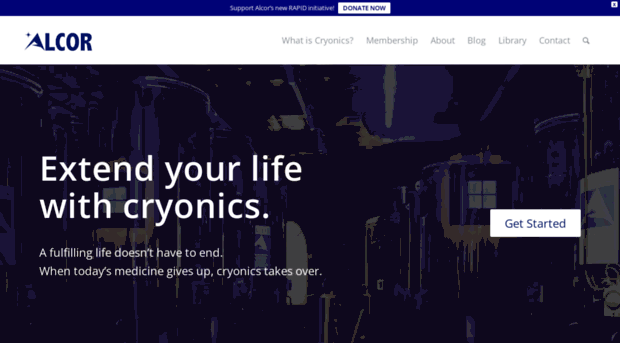 cryonics.com