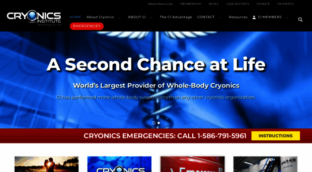 cryonics.org