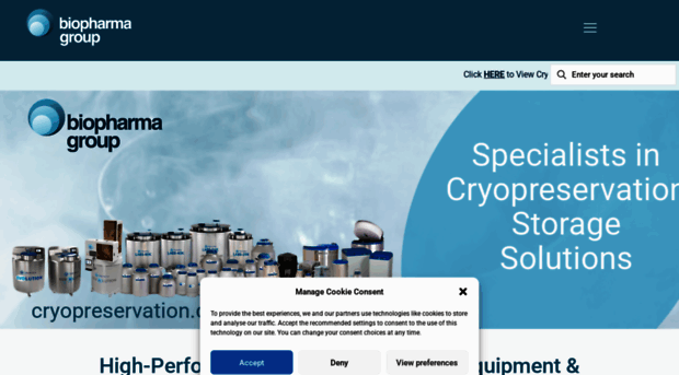 cryopreservation.co.uk