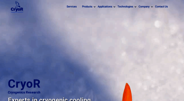 cryor.co.il