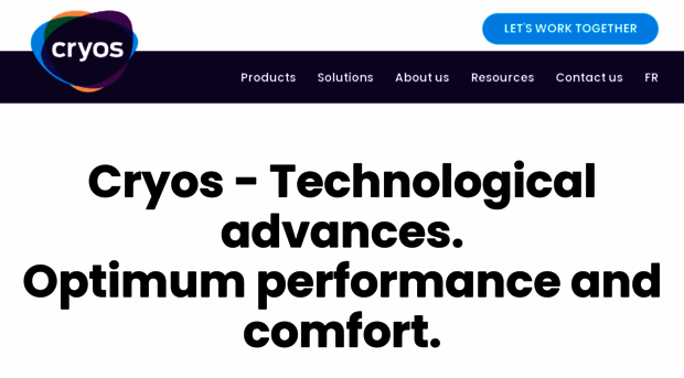 cryos.com