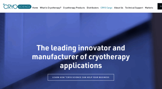 cryosc.com