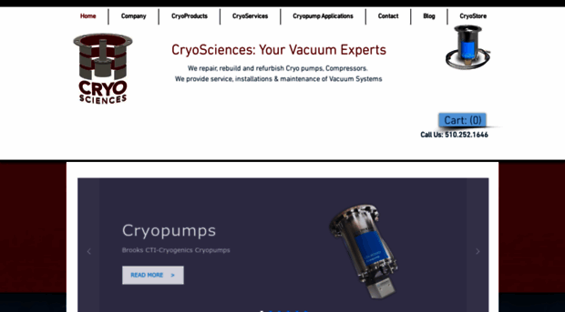 cryosciences.com