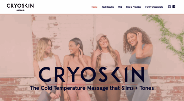 cryoskin.co