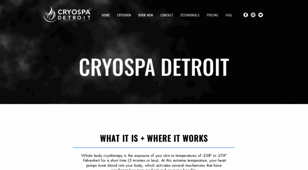 cryospadetroit.com