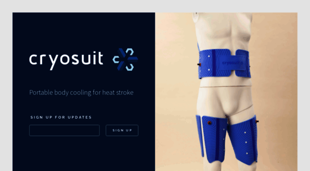 cryosuit.co.uk