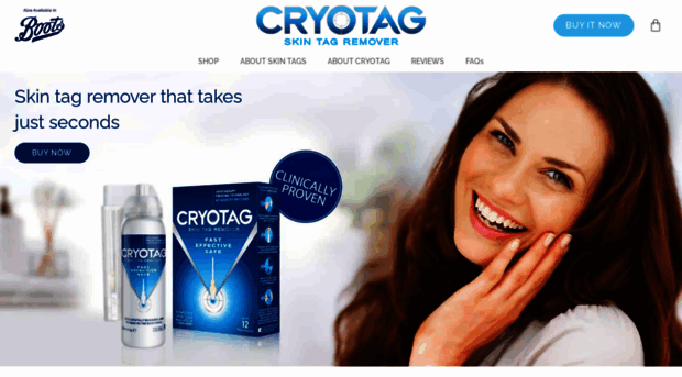 cryotag.co.uk