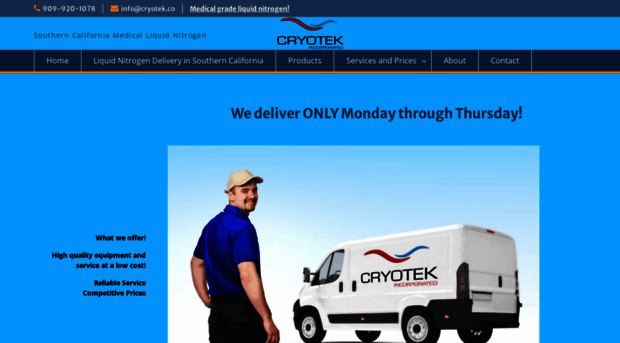 cryotek.co