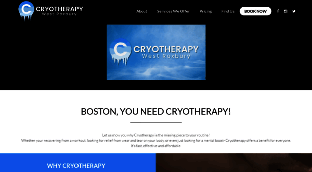 cryotherapy-boston.com