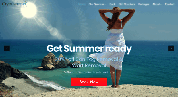 cryotherapynortheast.co.uk