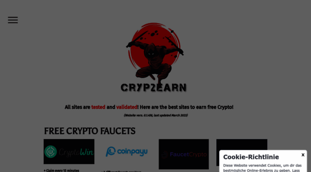 cryp2earn.jimdofree.com