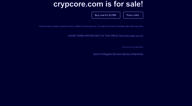 crypcore.com