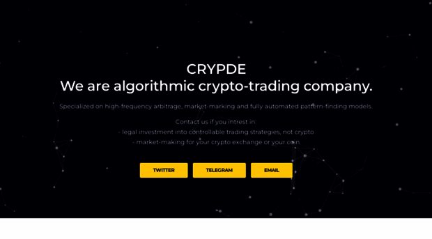 crypde.com