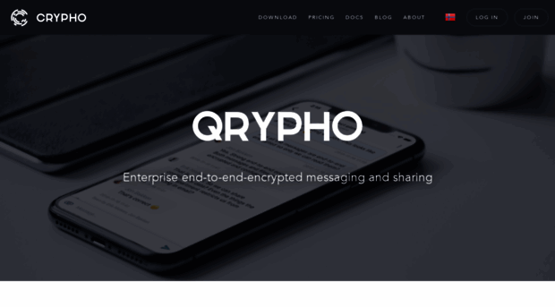 crypho.com