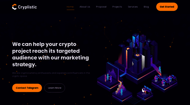 cryplisticmarketing.com