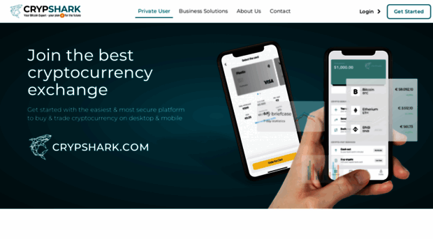 crypshark.com