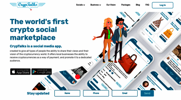 cryptalks.app