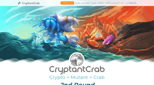 cryptantcrab.io