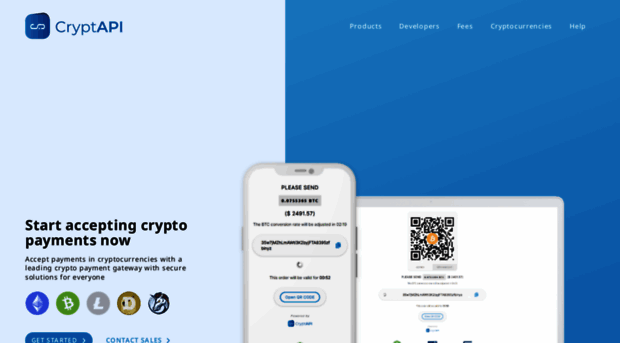 cryptapi.io