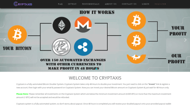 cryptaxis.com