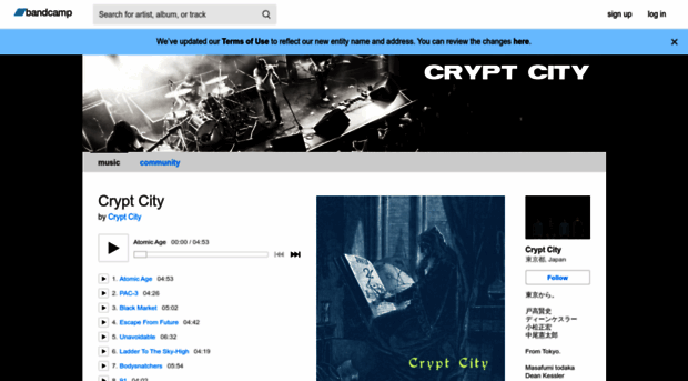 cryptcity.bandcamp.com