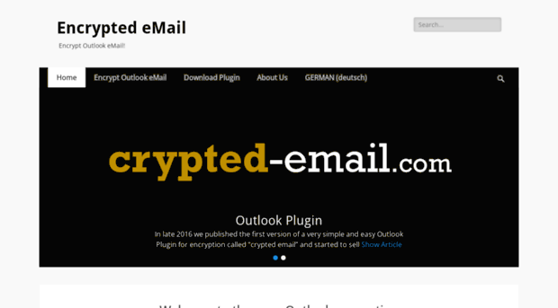 crypted-email.com