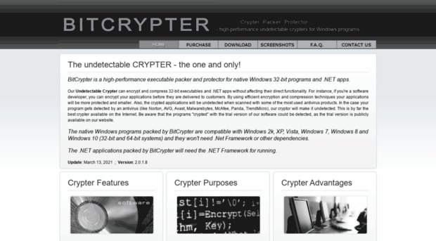 crypter.com