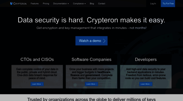 crypteron.com