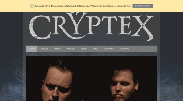 cryptexmusic.com