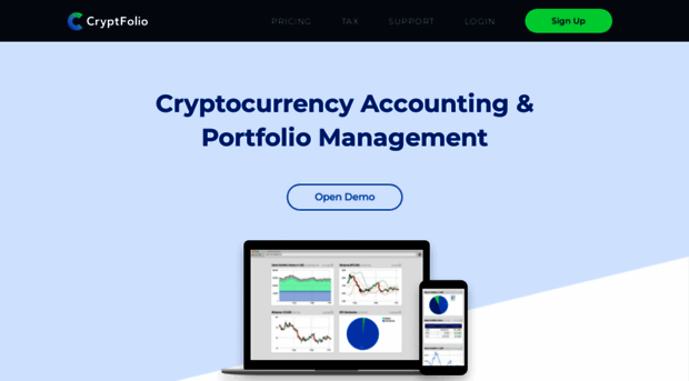 cryptfolio.com