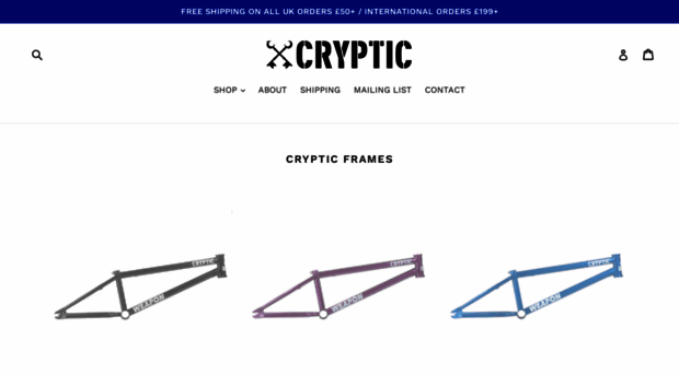 crypticbmx.com