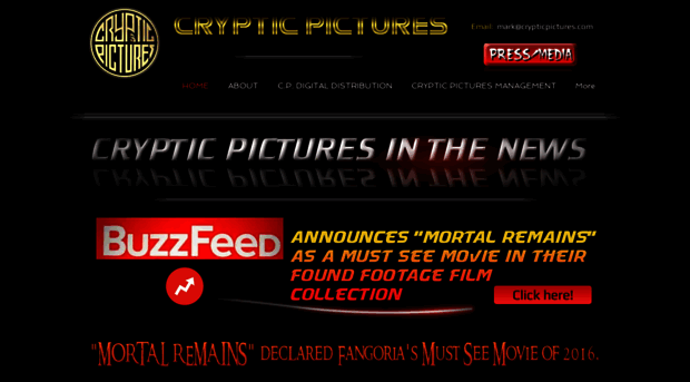 crypticpictures.com