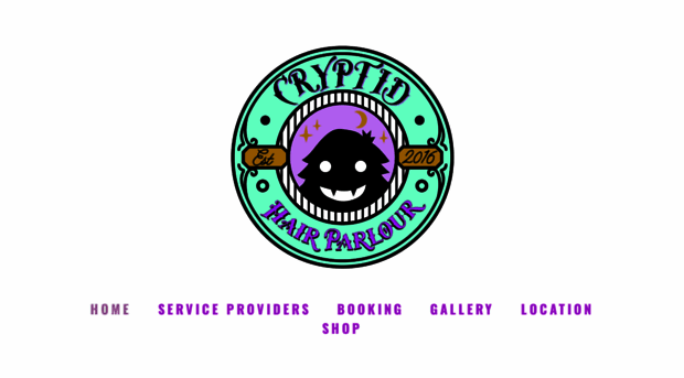 cryptidhair.com