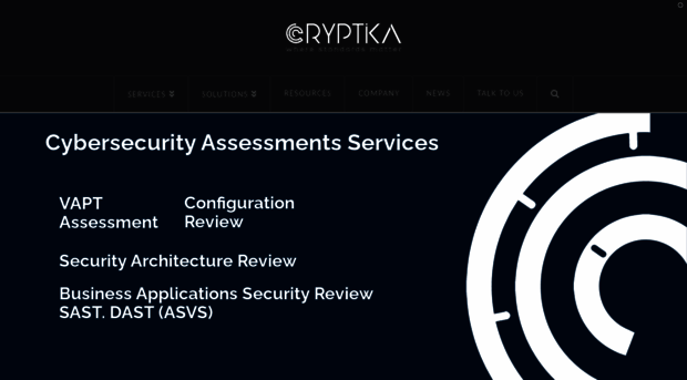 cryptika.com