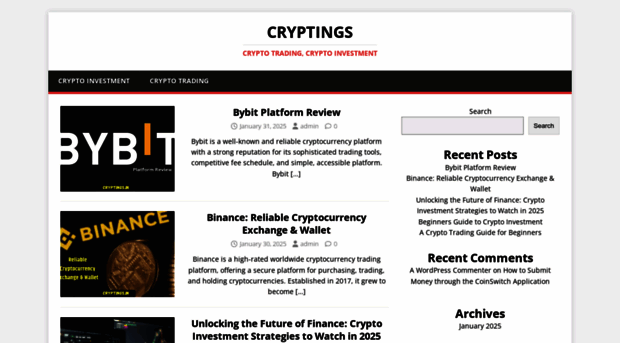 cryptings.in