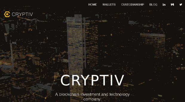 cryptiv.com