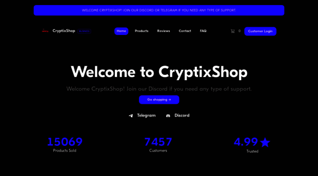 cryptixlogs.sellpass.io