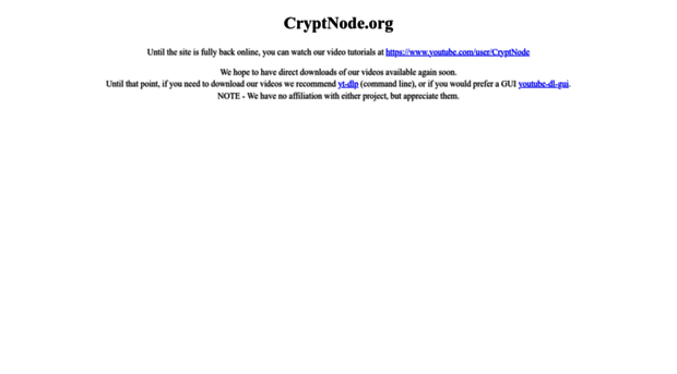 cryptnode.org