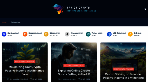 crypto-africa.com