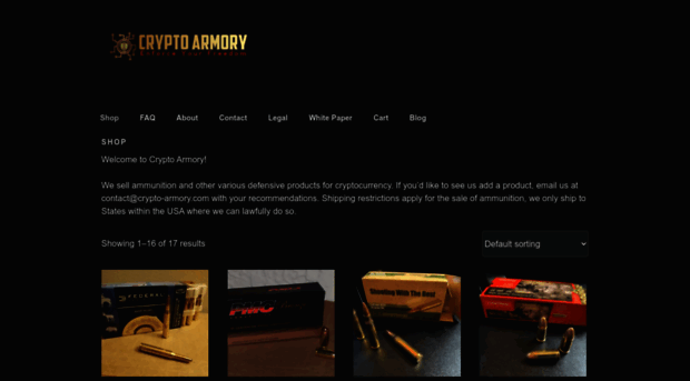 crypto-armory.com