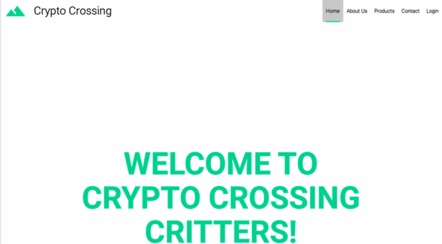 crypto-crossing.com