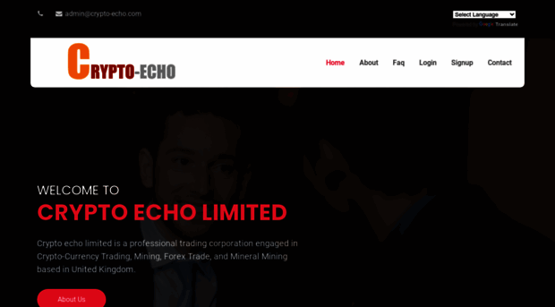 crypto-echo.com